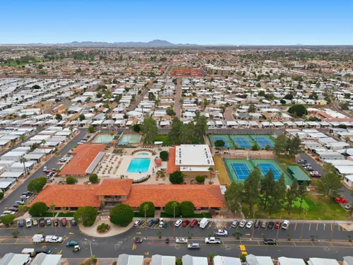 Greenfield Village in Mesa, Arizona