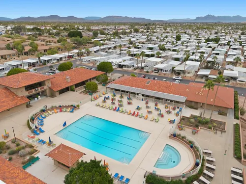 Greenfield Village in Mesa, Arizona
