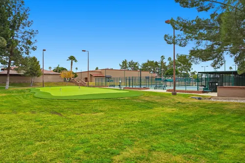 Greenfield Village in Mesa, Arizona