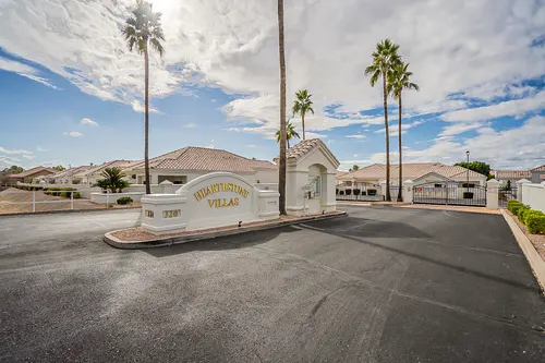 Hearthstone Villas in Mesa, Arizona