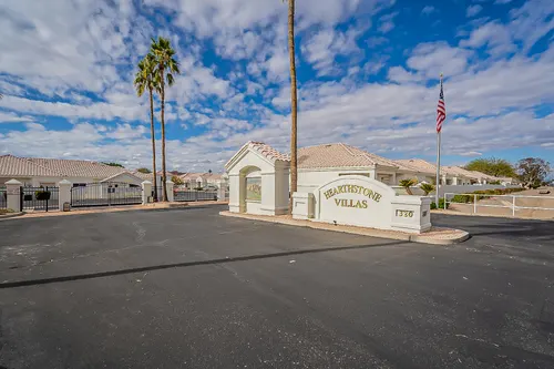 Hearthstone Villas in Mesa, Arizona