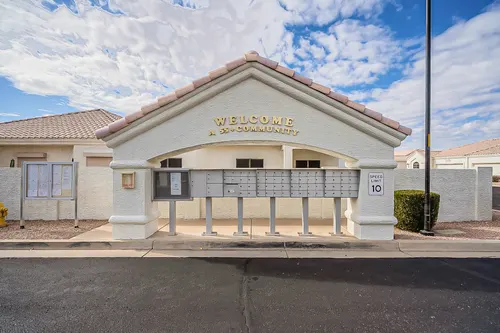 Hearthstone Villas in Mesa, Arizona