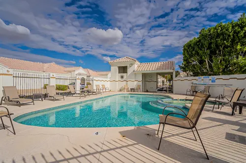 Hearthstone Villas in Mesa, Arizona