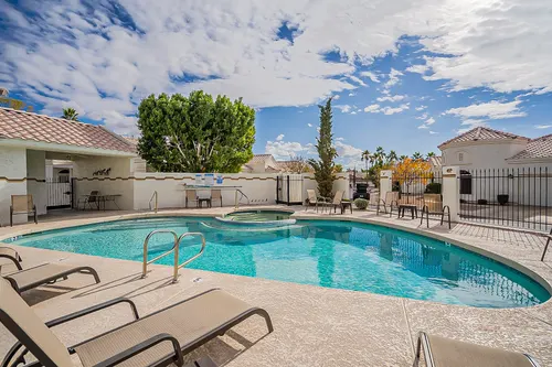 Hearthstone Villas in Mesa, Arizona