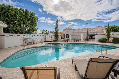Hearthstone Villas in Mesa, Arizona