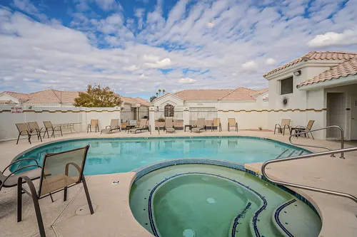 Hearthstone Villas in Mesa, Arizona