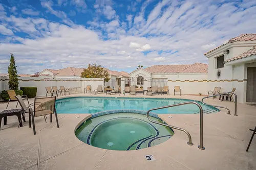 Hearthstone Villas in Mesa, Arizona