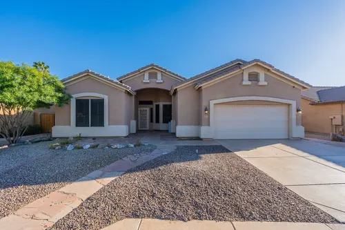 Highland in Mesa, Arizona