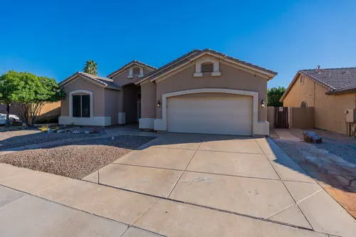 Highland in Mesa, Arizona