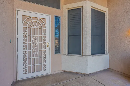 Highland in Mesa, Arizona