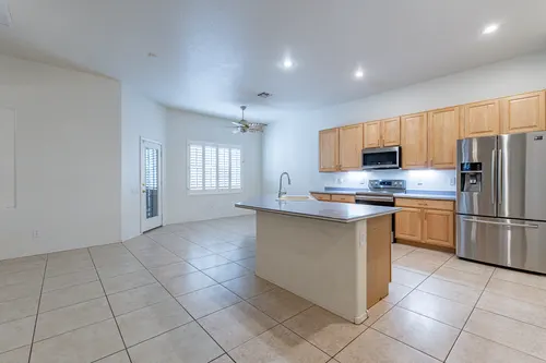 Highland in Mesa, Arizona