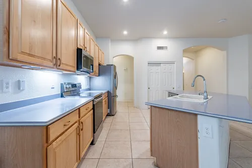 Highland in Mesa, Arizona