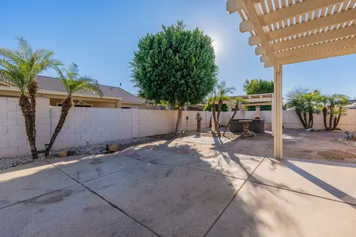 Highland in Mesa, Arizona