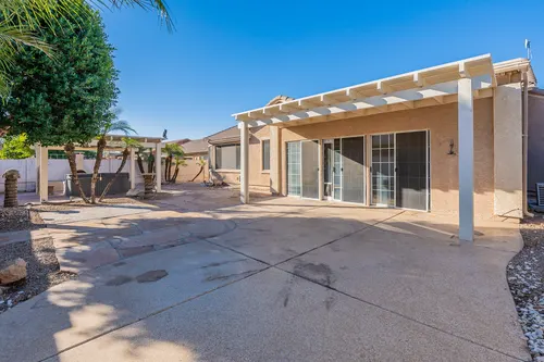 Highland in Mesa, Arizona