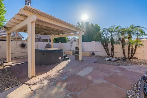 Highland in Mesa, Arizona