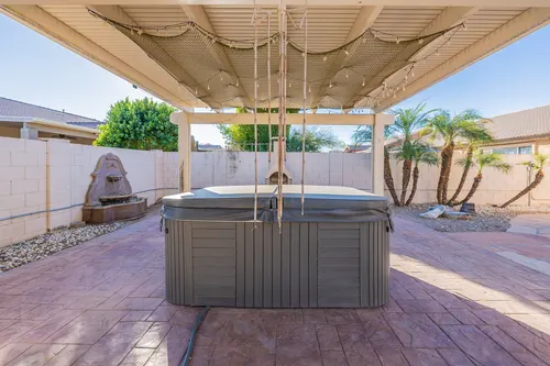 Highland in Mesa, Arizona