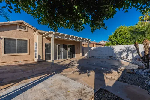 Highland in Mesa, Arizona