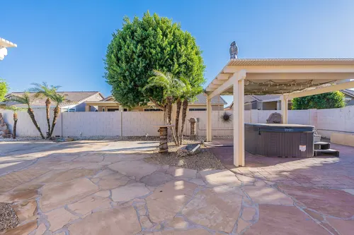 Highland in Mesa, Arizona
