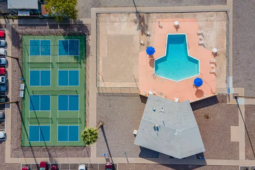 Holiday Village in Mesa, Arizona