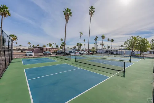 Holiday Village in Mesa, Arizona