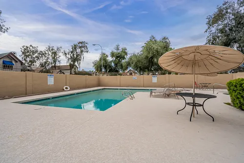 Horne Ave Patio Homes in Mesa, Arizona