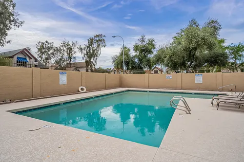 Horne Ave Patio Homes in Mesa, Arizona