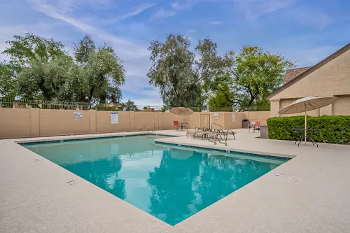 Horne Ave Patio Homes in Mesa, Arizona