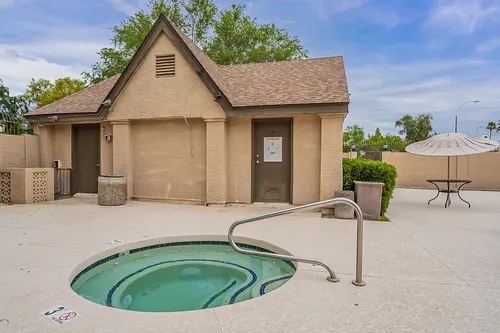 Horne Ave Patio Homes in Mesa, Arizona