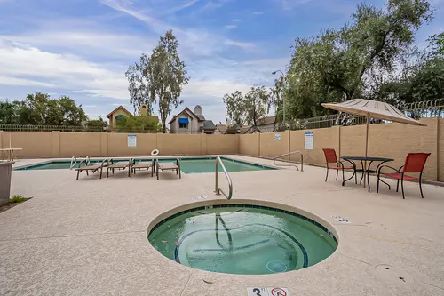 Horne Ave Patio Homes in Mesa, Arizona