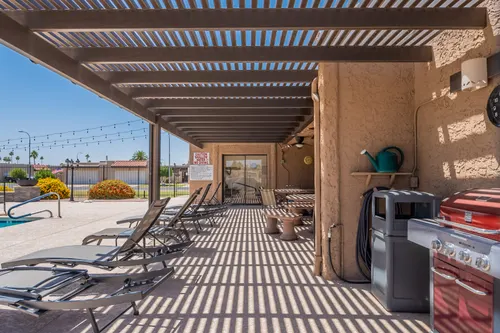 Las Alegres in Mesa, Arizona