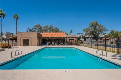 Las Alegres in Mesa, Arizona