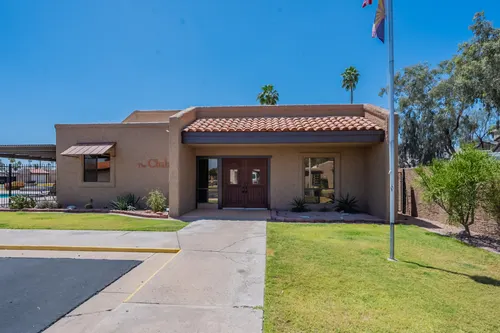 Las Alegres in Mesa, Arizona