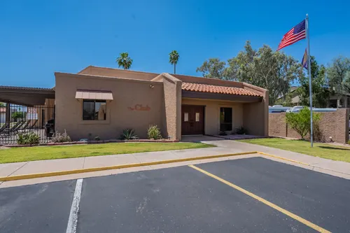 Las Alegres in Mesa, Arizona