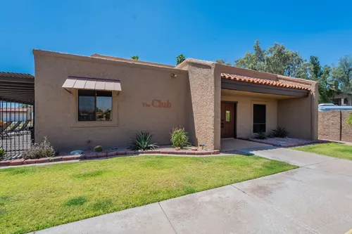 Las Alegres in Mesa, Arizona