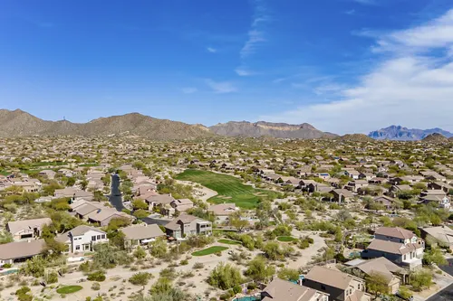 Las Sendas in Mesa, Arizona