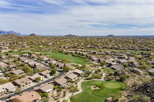 Las Sendas in Mesa, Arizona