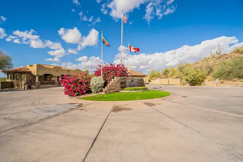Las Sendas in Mesa, Arizona