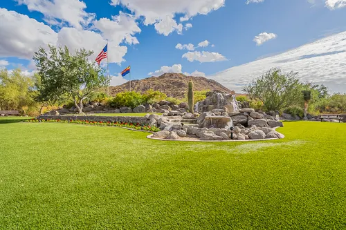 Las Sendas in Mesa, Arizona