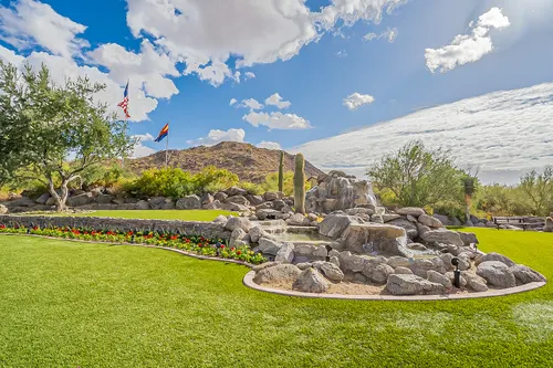 Las Sendas in Mesa, Arizona