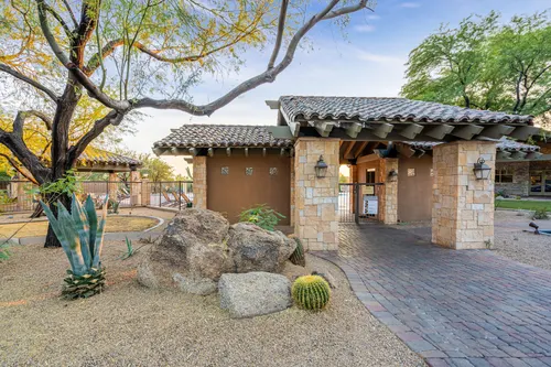 Las Sendas in Mesa, Arizona