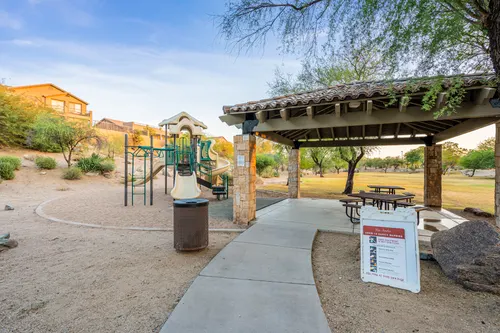 Las Sendas in Mesa, Arizona