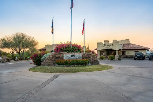 Las Sendas in Mesa, Arizona