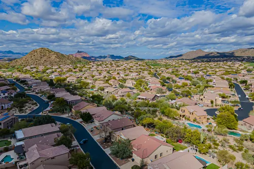 Las Sendas in Mesa, Arizona