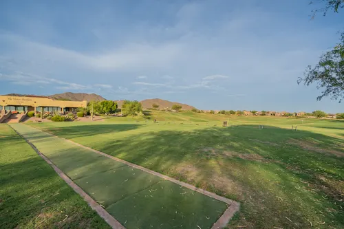 Las Sendas in Mesa, Arizona