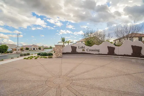 Lehi Crossing in Mesa, Arizona