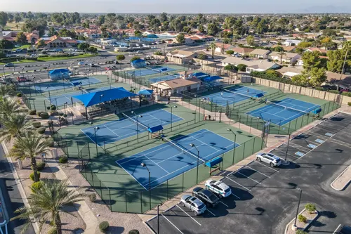 Leisure World in Mesa, Arizona