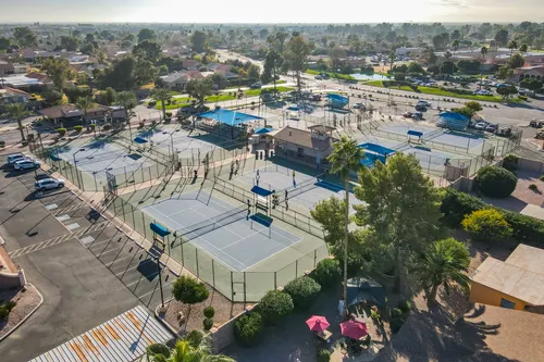 Leisure World in Mesa, Arizona