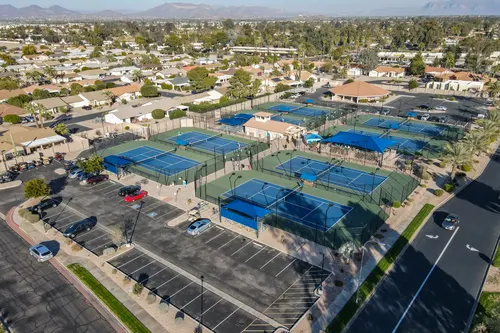 Leisure World in Mesa, Arizona