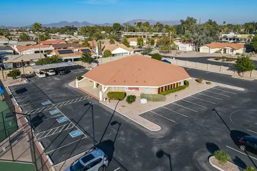 Leisure World in Mesa, Arizona