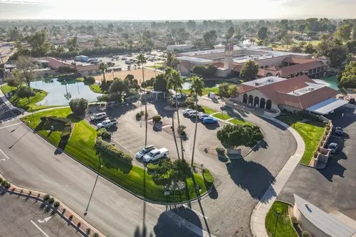 Leisure World in Mesa, Arizona